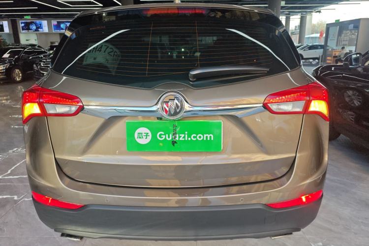 Used Buick Envision 2019 28T Four-Wheel Drive Elite Version China VI Standard
