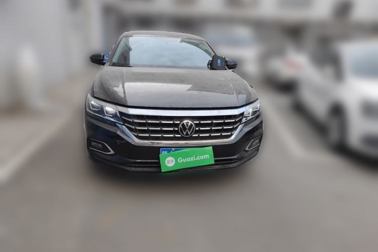 Used Volkswagen Passat 2020 280TSI Business Edition China VI Standard
