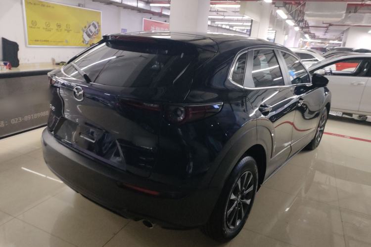 Used Mazda CX-30 2020 2.0L Automatic Zhiyue Trim
