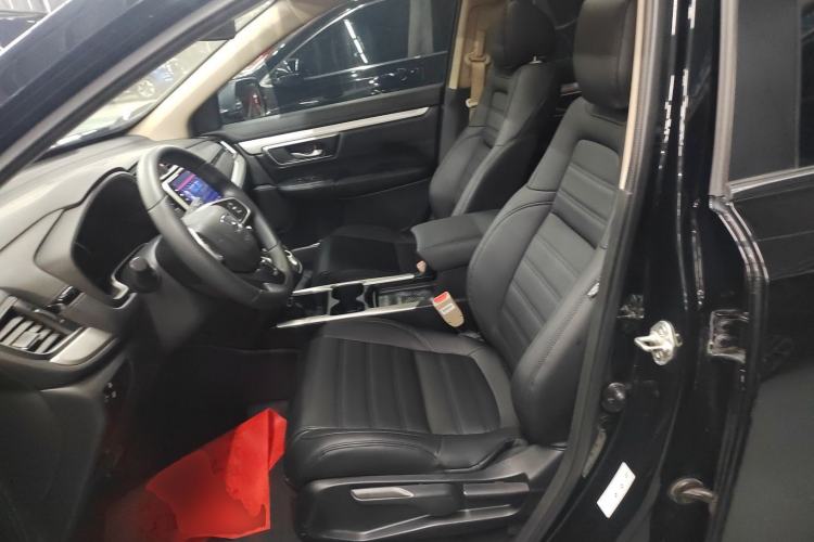 Used Honda CR-V 2019 240TURBO CVT 2WD Comfort Version China VI Emission Standard