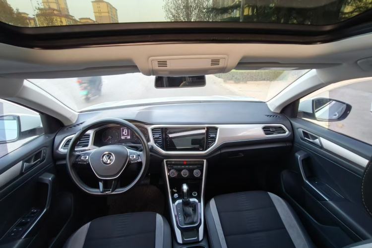 Used Volkswagen T-ROC 2022 280TSI DSG Two-Wheel Drive Elite PLUS
