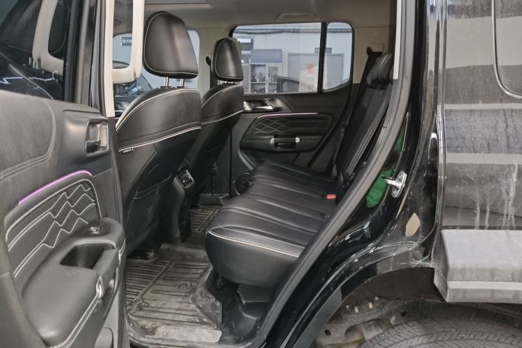 Used Tank 300 2024 2.0T Conqueror
