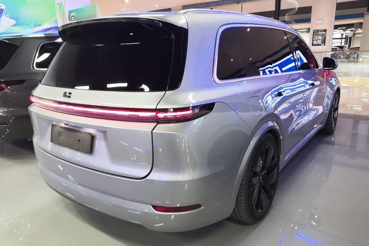 Used Li Auto L9 2022 Max model
