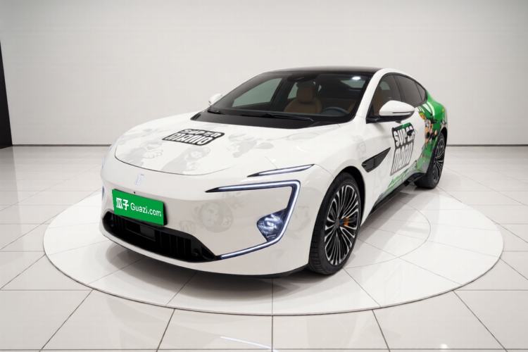 Used Avatr 12 2024 Updated Version 700 Three-Laser Rear-Wheel Drive Luxury Edition