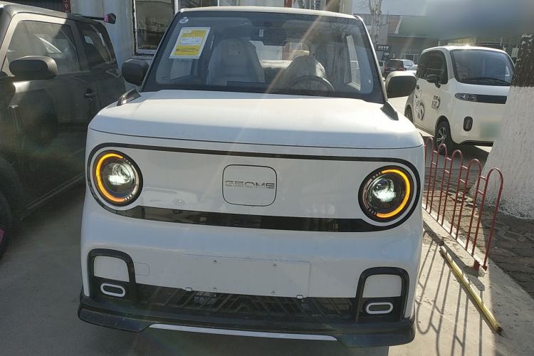 Used  Panda 2025 210km Panda Kart
