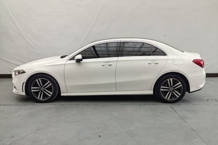 Used Mercedes-Benz A-Class 2020 A 180 L Sport Sedan
