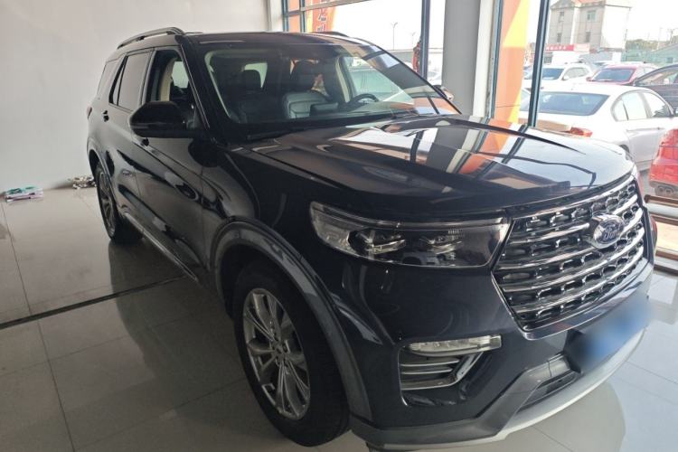 Used Ford Explorer 2020 EcoBoost 285 Rear-Drive Trend Edition 6 Seats
