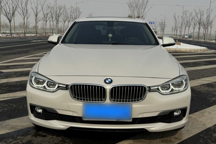 Used BMW 3 Series 2018 320Li Fashion Model