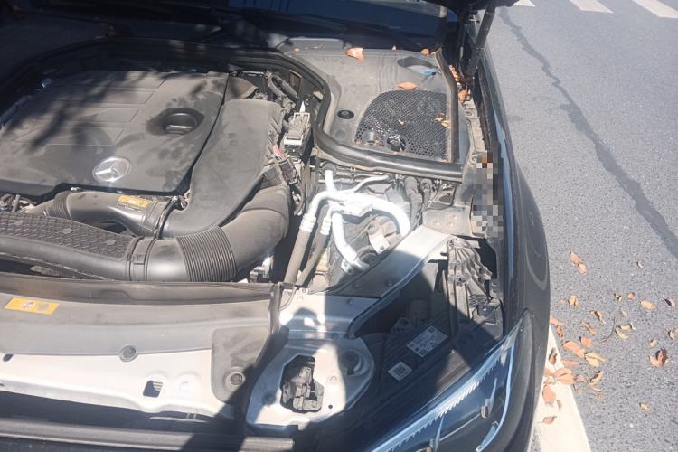 Used Mercedes-Benz E-Class 2021 E 300 L Stylish Model
