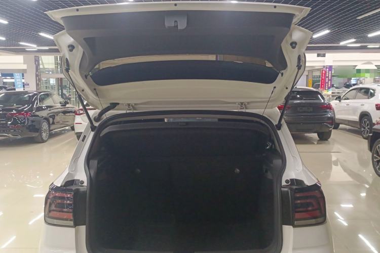 Used Volkswagen T-Cross 2020 280TSI DSG Comfort Edition
