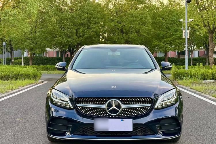 Used Mercedes-Benz C-Class 2019 Restyled C 260 L Sport Edition
