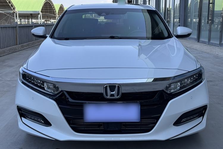 Used Honda Accord 2018 260TURBO Luxury Edition China VI
