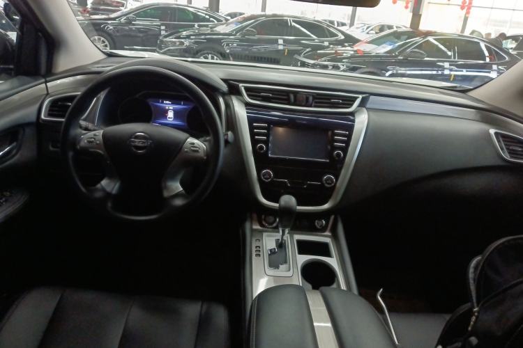 Used Nissan Murano 2021 2.5L XE Two-Wheel Drive Elite Edition