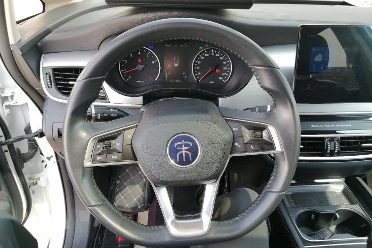 Used BYD Song MAX 2021 Upgraded Model 1.5T Automatic Luxury 6-Seater
