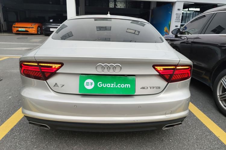 Used Audi A7 2016 40 TFSI Ambition Edition
