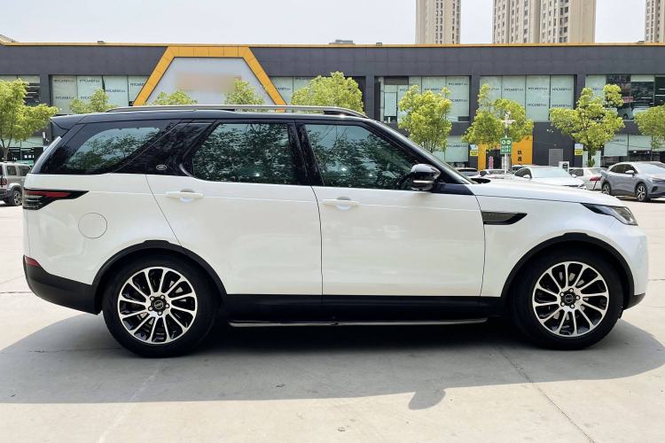 Used Land Rover Discovery 2017 3.0 SC V6 SE
