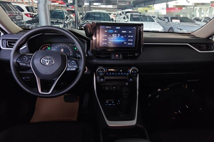 Used Toyota RAV4 2020 2.0L CVT Two-Wheel Drive Fashion Edition