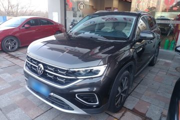 Used Volkswagen Tayron 2023 330TSI Two-Wheel-Drive Luxury Plus Advanced Version