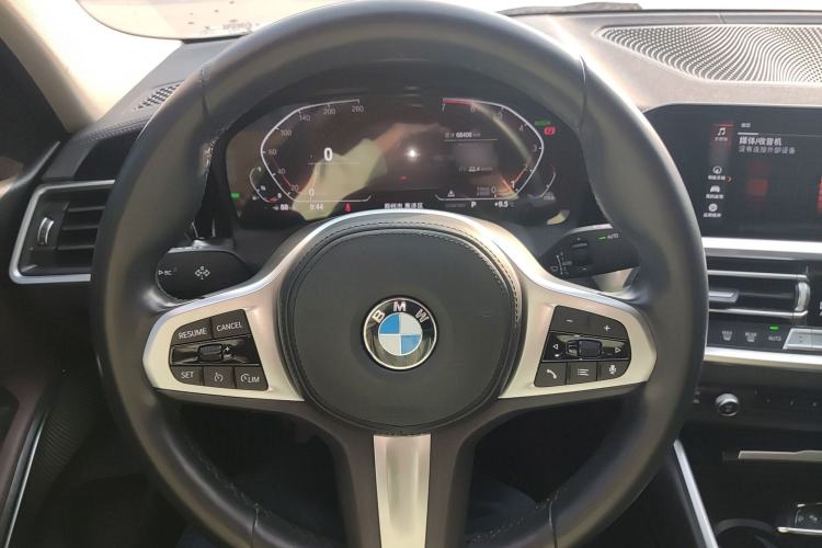 Used BMW 3 Series 2021 Restyled 325Li M Sport Package