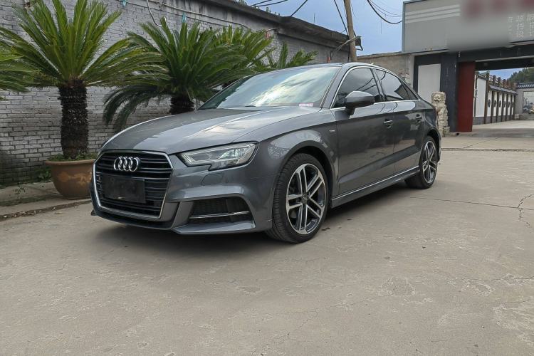Used Audi A3 2019 Limousine 35 TFSI Sporty Version China VI
