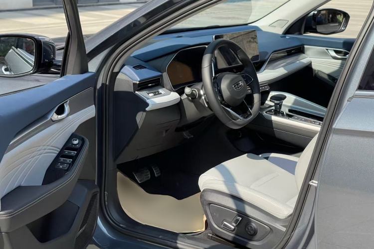 Used Geely Auto Preface 2023 2.0TD Prestige Version