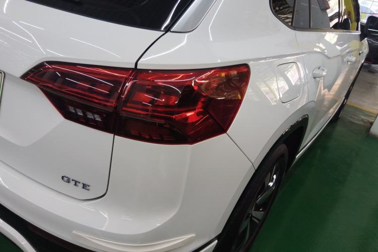 Used Volkswagen Tayron GTE Plug-in Hybrid 2022 1.4T Luxury Edition
