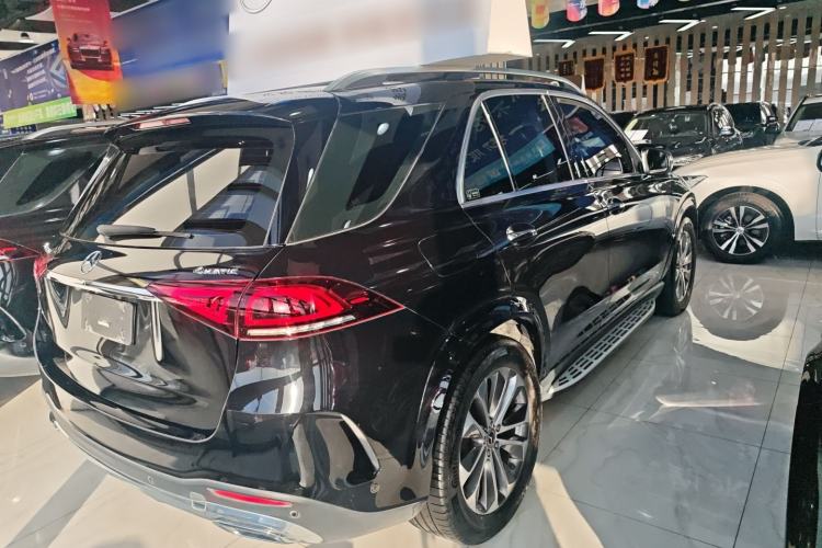 Used Mercedes-Benz GLE 2023 GLE 350 4MATIC Stylish Model