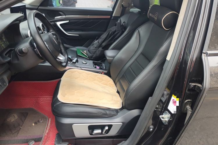 Used Wey VV7 2017 2.0T Luxury Model
