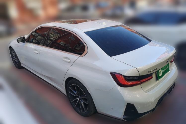 Used BMW 3 Series 2023 325Li M Sport Package