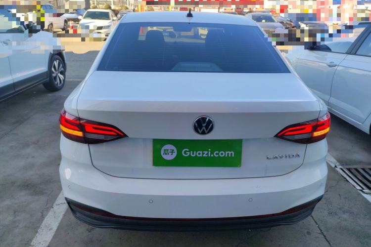 Used Volkswagen Lavida 2023 Revised 1.5L Automatic DeYi Edition
