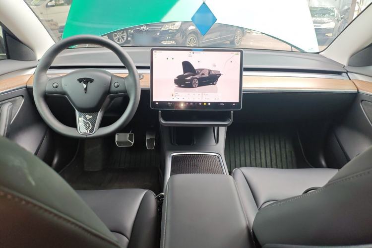 Used Tesla Model 3 2022 Rear-Wheel-Drive Version
