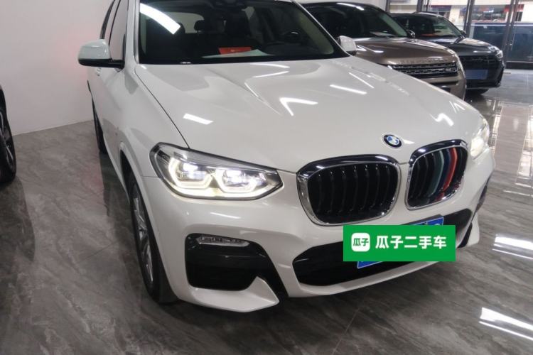 Used BMW X3 2018 xDrive25i M Sport Package China V
