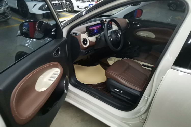 Used Wuling Bingo 2024 333 km Lingxi Connected Version
