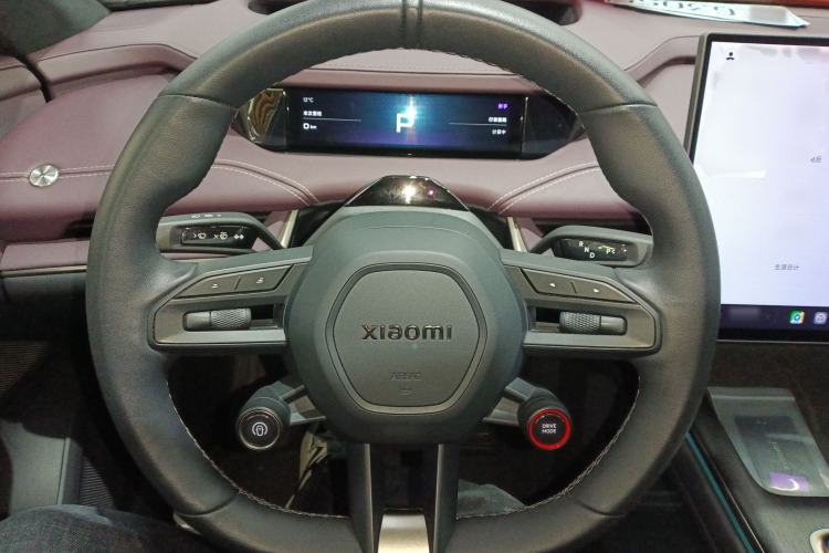 Used  SU7 2024 Four-Wheel Drive Ultra-Long Range Advanced Intelligent Driving Max Edition