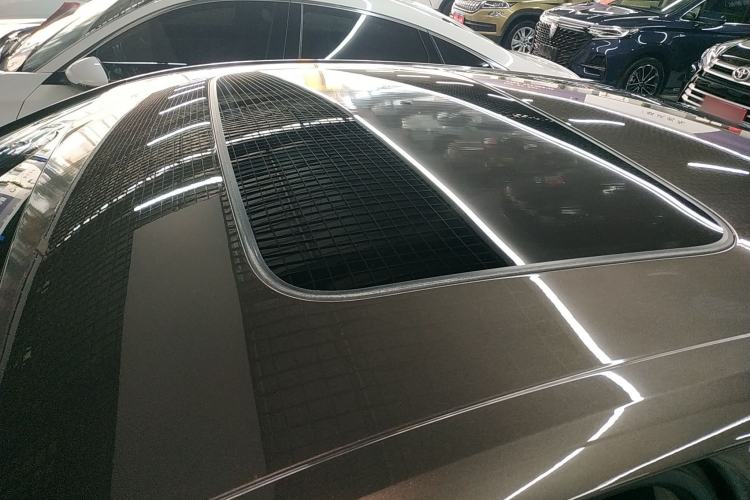 Used Audi A4L 2018 30th Anniversary Edition 40 TFSI Trendy Model
