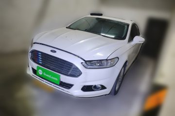 Used Ford Mondeo 2013 2.0L GTDi 200 Fashion Edition