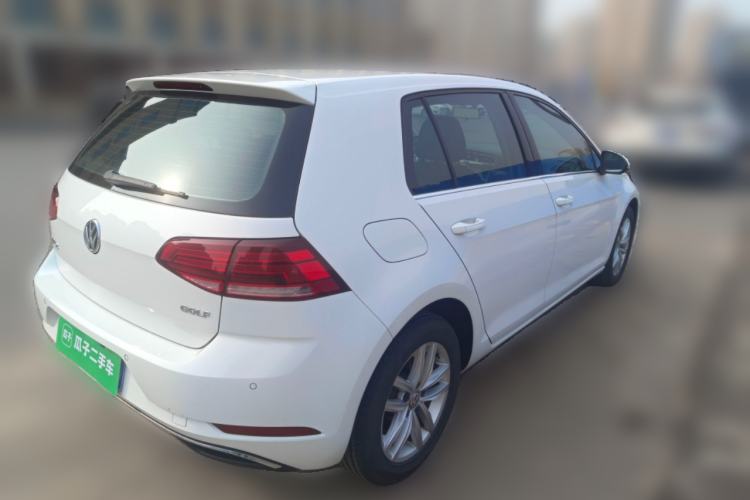 Used Volkswagen Golf 2018 1.6L Automatic Comfort Model