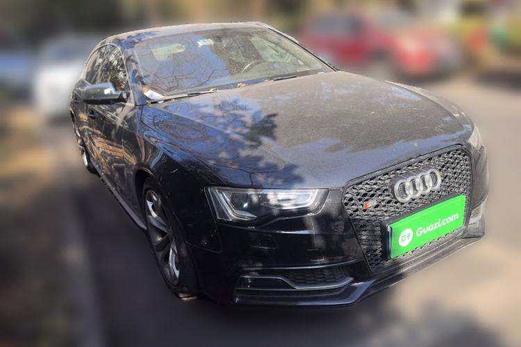 Used Audi S5 2016 S5 3.0T Sportback