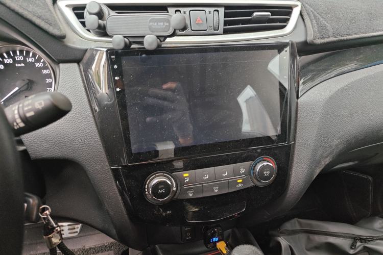 Used Nissan Qashqai 2017 2.0L CVT Elite Edition China V Standard
