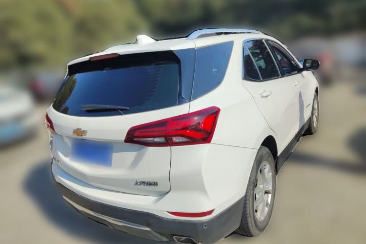Used Chevrolet Equinox 2022 535T YuJie Edition
