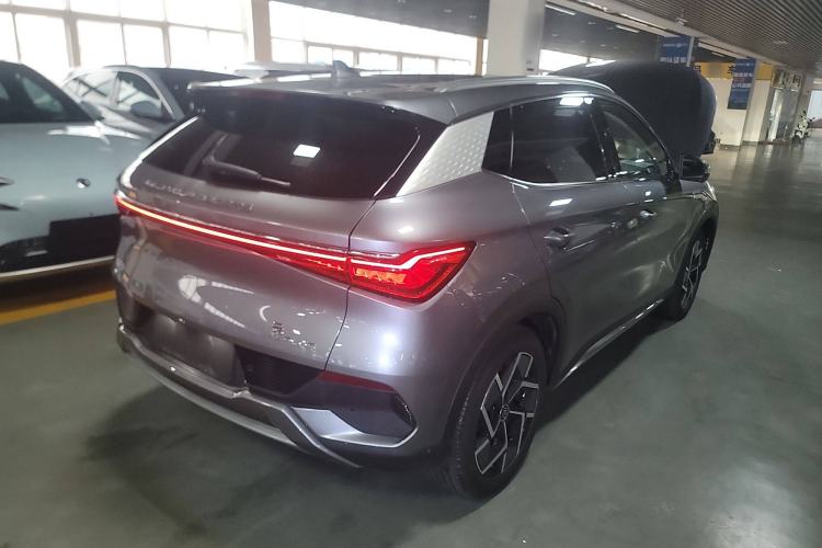 Used BYD Yuan PLUS 2023 Champion Edition 510KM Superior Model
