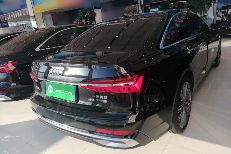 Used Audi A6L 2025 45 TFSI Prestige Dynamic Edition + Ventilated Comfort Package
