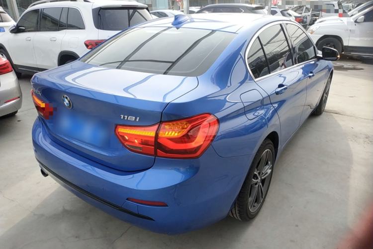 Used BMW 1 Series 2017 118i Sport Edition