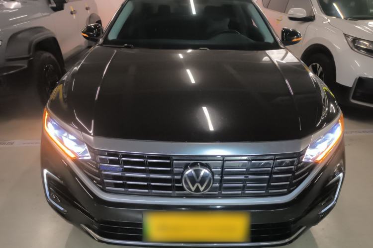 Used Volkswagen Passat New Energy 2022 430 PHEV Hybrid Business Edition
