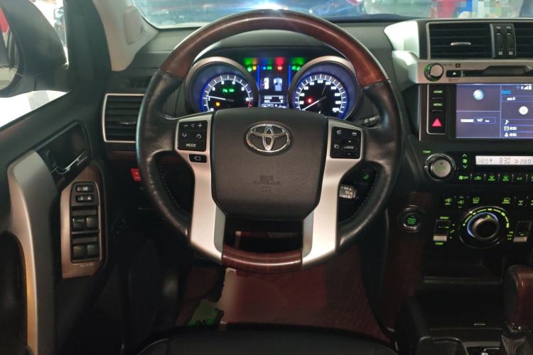 Used Toyota Prado 2016 3.5L Automatic VX NAVI
