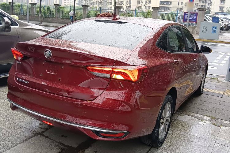 Used Buick Verano 2022 Pro 533T Enjoyment Edition
