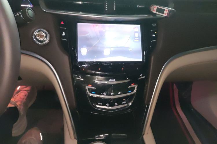 Used Cadillac XTS 2014 28T Elite Edition
