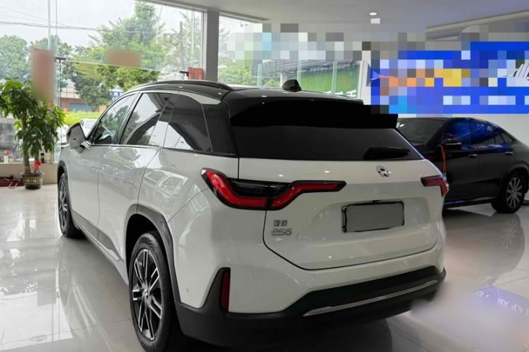 Used Nio ES6 2020 600 km Sport Edition
