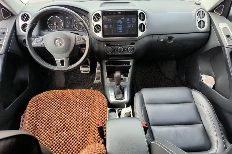 Used Volkswagen Tiguan 2016 300TSI Automatic Two-Wheel Drive Comfort Edition