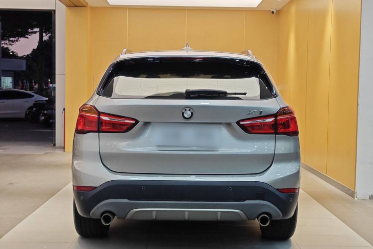 Used BMW X1 2016 sDrive20Li Luxury Model
